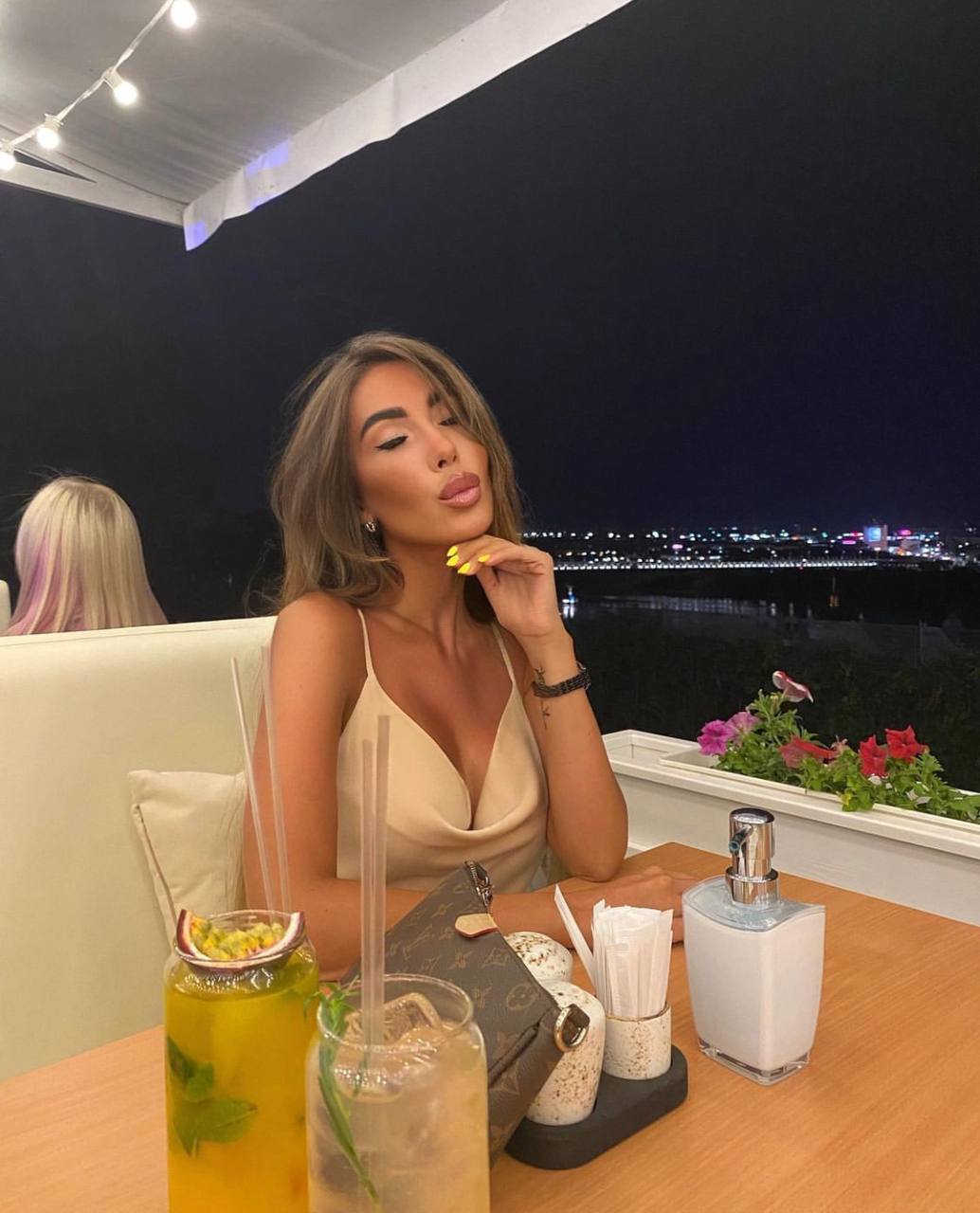 Karşınızda Heyecan Verici Rus Bostancı Escort Serina