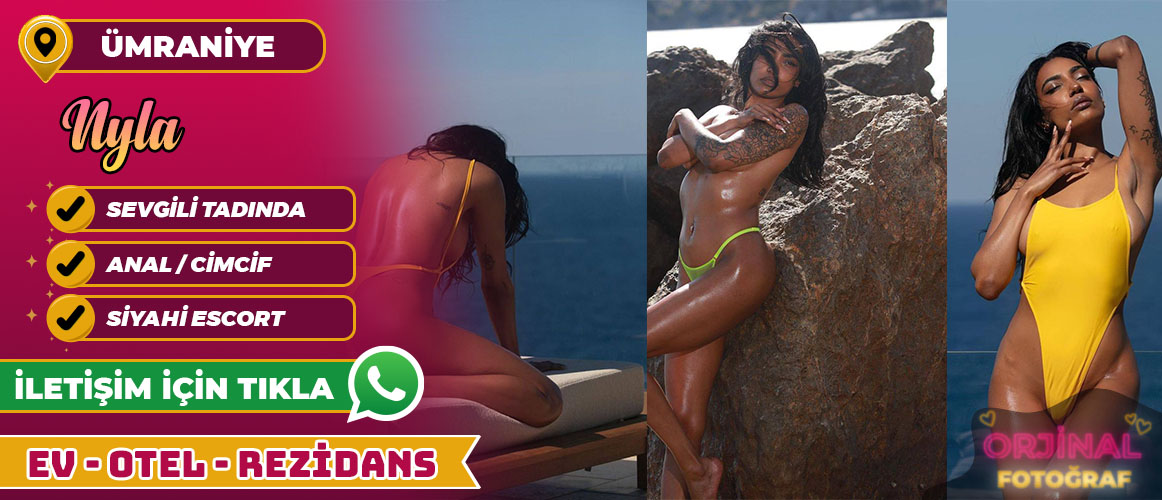  SİYAHİ ESCORT NYLA